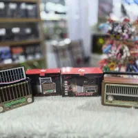 رادیو با قابلیت شارژ خورشیدی