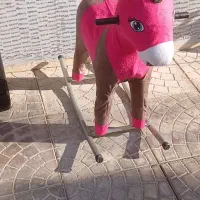 راکر اسب