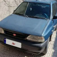 پراید مدل 86فرمان هیدرولیک