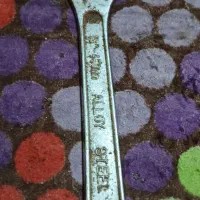 آچار فرانسه آلمانی اصل 18 اینچ