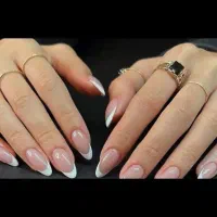 کاشت ناخن فقط 450