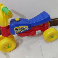 دوچرخه پلاستیکی کودک
