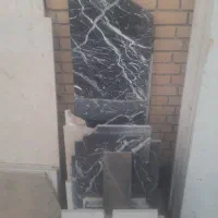 سنگ مرمریت مشکی