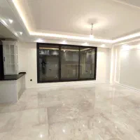 بهار-100-متر-3خواب-فول-امکانات-لابی-و-روف-گاردن