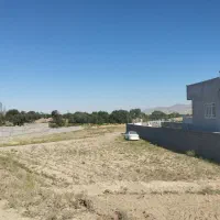 زمین روستایی با جواز ساخت ویلا
