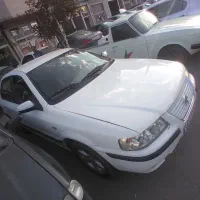 سمند ال‌ایکس 87 بدون رنگ