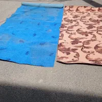 موکت طرح دار