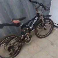 دوچرخه سایز ۲۰تنه بزرگ