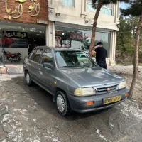 پراید صبا مدل ۸۹ هیدرولیک(اتوآریا)