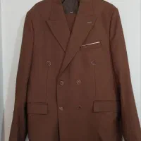 کت و شلوار مردانه نو نو