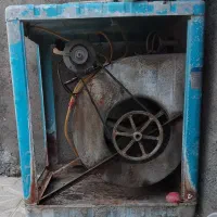 کولر آبی به همراه پایه کولر آبی