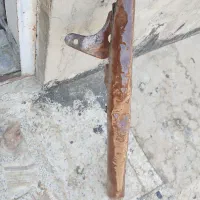 اگزوز وایدی دست دوم قدیمی