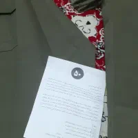 لباس سربازی سایز ۵۰
