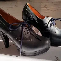 کفش چرم فرشتگان خاص