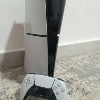 PS5 Slim Digital|کنسول، بازی ویدئویی و آنلاین|ایلام, |دیوار