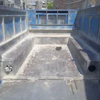 اتاق نیسان کامل. و بالا تنه