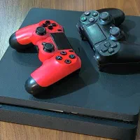 PS4 Slim. 1TB
