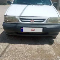 پراید مدل 86