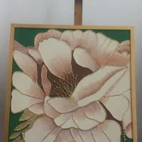 تابلوی نقاشی برجسته