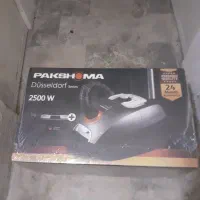 جاروبرقی پاکشوما