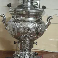 سماور گازی