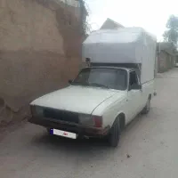پیکان وانت مدل ۸۹