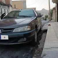 پژو پارس