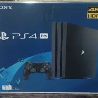 ps4 pro 1tra|کنسول، بازی ویدئویی و آنلاین|قزوین, |دیوار