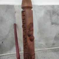 قلیان چوب سرخ