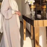 لباس زیبا با حجاب  فوق‌العاده