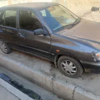 پراید۱۱۱مدل۹۱