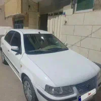 سمند ای اف سون