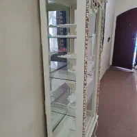 گنجه چوبی ایستاده