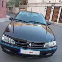 پژو پارس TU5مدل ۹۸ سیمی درحدصفر پلاک تهران