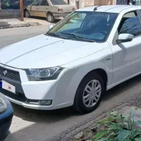 دنا تیپ ۲ مدل ۹۸ کروز کنترل صندلی برقی