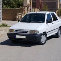 پراید ۹۴ دوگانه کارخانه