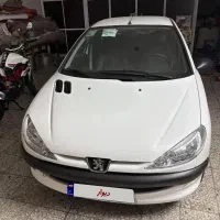 پژو 206