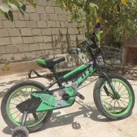 دوچرخه 16|دوچرخه، اسکیت، اسکوتر|قشم, |دیوار