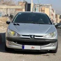 ۲۰۶ مدل ۹۳ بدون رنگ