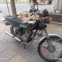هندا125ccکویر