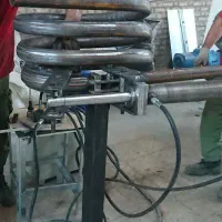 دستگاه خم مارپیچ
