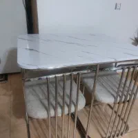 نهارخوری 4نفره کمجا