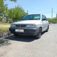 پراید ۸۸ صندوقدار هیدرولیک صفر تا صد نو