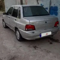 پراید 132 مدل 89