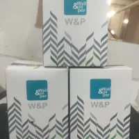چسب کاغذ دیواری w&p وارداتی هولوگرام دار