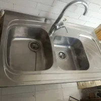 سینک ظرفشویی ۱۰۰در۶۰