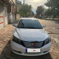 جیلی امگرند ۷
