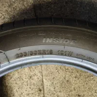 لاستیک سایز ۱۸