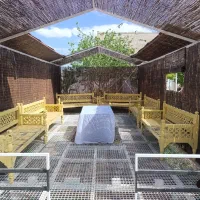 خونه باغ کاریزلند ۵۰نفره