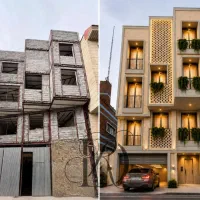 طراحی تخصصی نما